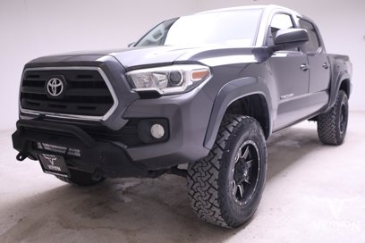 Used 2017 Toyota Tacoma SR5 w/ Tow Package