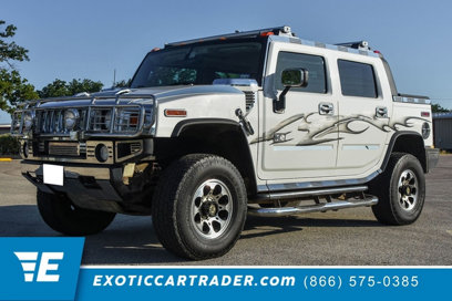 Used 2005 HUMMER H2 SUT w/ Preferred Equipment Group