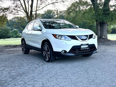 Used 2018 Nissan Rogue Sport SL w/ SL Premium Package