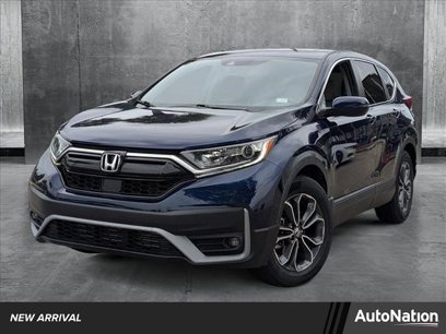Certified 2022 Honda CR-V EX-L
