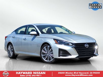 Used 2023 Nissan Altima 2.5 SL