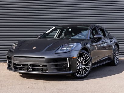 Used 2024 Porsche Panamera