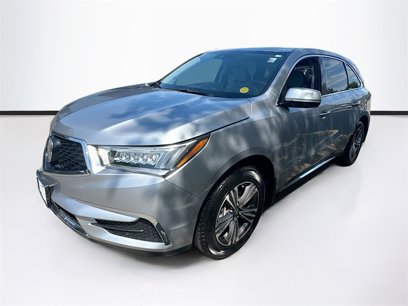 Certified 2018 Acura MDX SH-AWD
