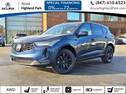 New 2025 Acura RDX SH-AWD