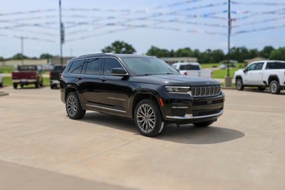 Used 2021 Jeep Grand Cherokee L Summit