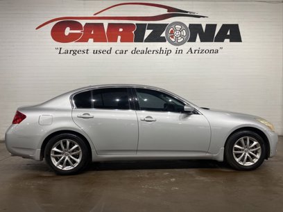 Used 2009 INFINITI G37 Journey