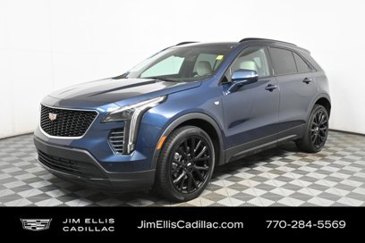 Certified 2022 Cadillac XT4 Sport w/ Comfort Package