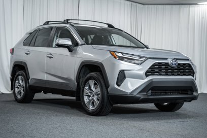 Used 2023 Toyota RAV4 LE
