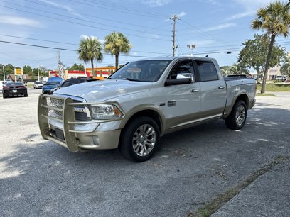 Used 2015 RAM 1500 Laramie Longhorn w/ Convenience Group
