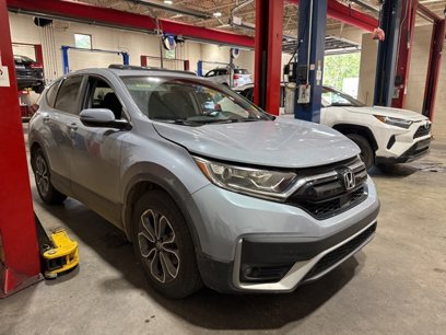 Used 2021 Honda CR-V EX