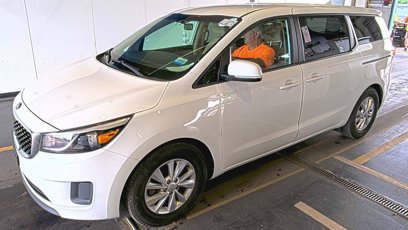 Used 2018 Kia Sedona LX