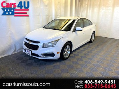 Used 2015 Chevrolet Cruze LT