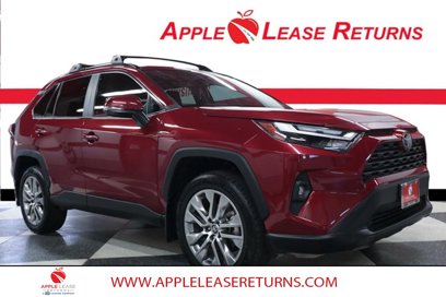 Used 2023 Toyota RAV4 XLE Premium