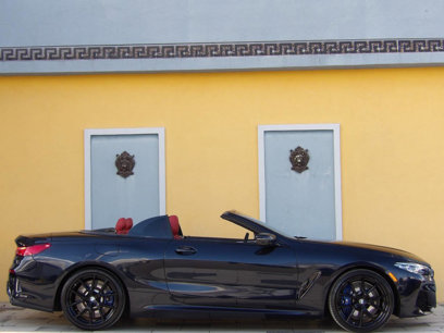 Used 2022 BMW M850i xDrive Convertible w/ Driving Assistance Package