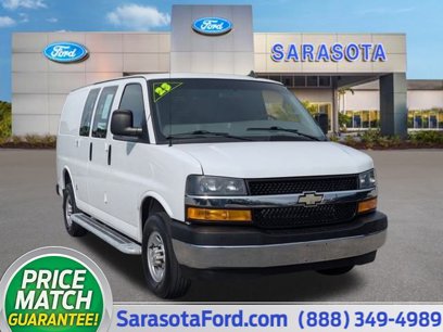 Used 2023 Chevrolet Express 2500 w/ Driver Convenience Package