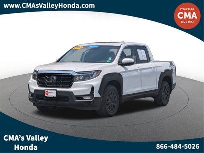 Certified 2023 Honda Ridgeline RTL