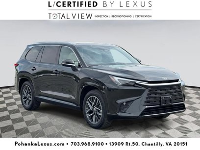 Used 2025 Lexus TX 350 AWD
