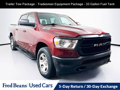 Used 2019 RAM 1500 Tradesman