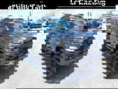 Certified 2023 Toyota Tacoma TRD Pro
