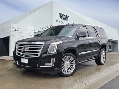 Used 2019 Cadillac Escalade Platinum