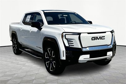 New 2025 GMC Sierra EV Denali