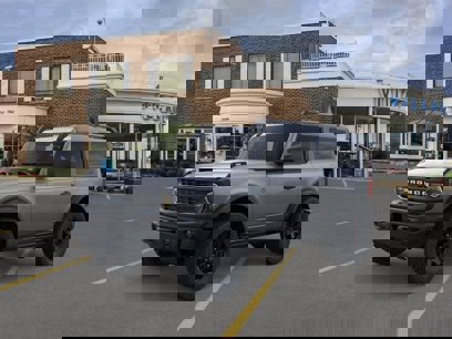 New 2024 Ford Bronco Black Diamond