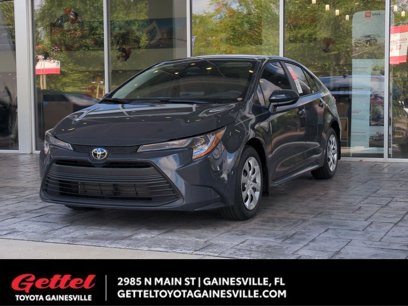 New 2025 Toyota Corolla LE