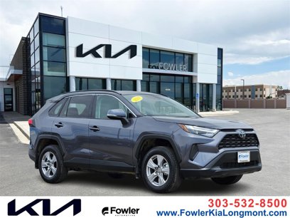 Used 2024 Toyota RAV4 XLE
