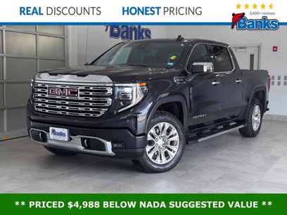 Certified 2024 GMC Sierra 1500 Denali w/ Technology Package