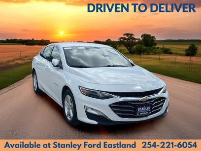 Used 2023 Chevrolet Malibu LT