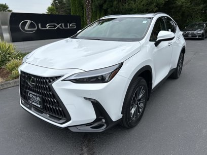 New 2026 Lexus NX 350 AWD w/ Premium Package