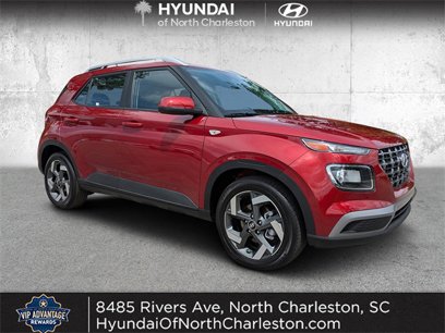 Used 2024 Hyundai Venue SEL