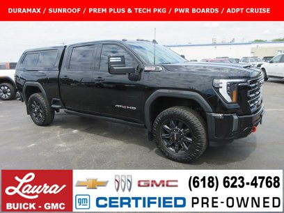 Certified 2024 GMC Sierra 2500 AT4 w/ AT4 Premium Plus Package