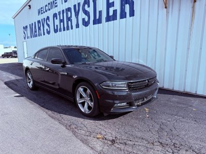 Used 2015 Dodge Charger SXT w/ Plus Group