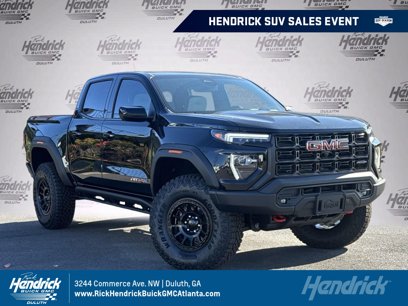 New 2024 GMC Canyon AT4X w/ AT4X AEV Edition