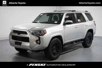 Certified 2023 Toyota 4Runner SR5 Premium