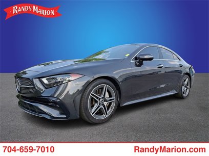 Used 2023 Mercedes-Benz CLS 450 4MATIC
