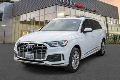 Used 2022 Audi Q7 2.0T Premium w/ Convenience Package