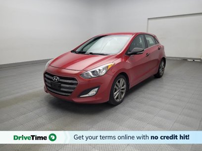 Used 2016 Hyundai Elantra GT w/ Option Group 02
