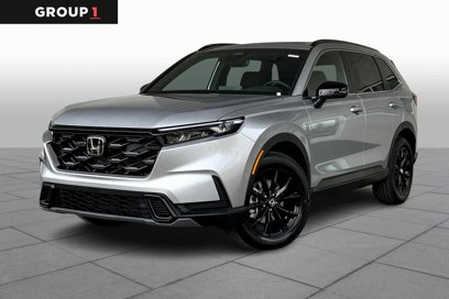 New 2025 Honda CR-V Sport