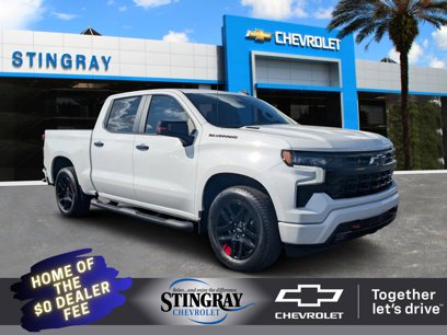 New 2025 Chevrolet Silverado 1500 RST w/ Redline Edition