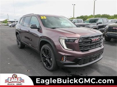 New 2025 GMC Acadia Elevation w/ Elevation Premium Package