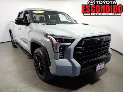 Certified 2024 Toyota Tundra Limited