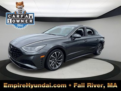 Used 2022 Hyundai Sonata Limited