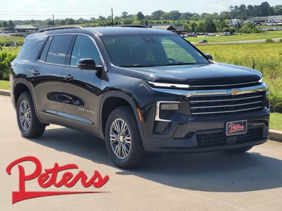 New 2025 Chevrolet Traverse LT w/ Enhanced Driving Package