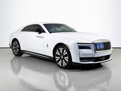 New 2024 Rolls-Royce Spectre w/ Spectre Launch Package
