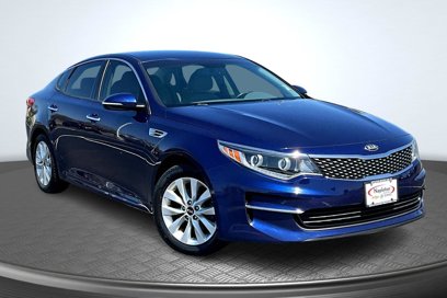 Used 2016 Kia Optima EX