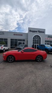 Used 2024 Ford Mustang Coupe