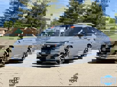 Used 2022 Honda Accord Sport