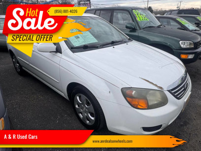 Used 2009 Kia Spectra EX